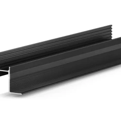 Теневая рейка Laconistiq Multilevel Черный матовый