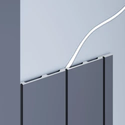 Панель Cosca RP018 156х12 2800мм Экополимер