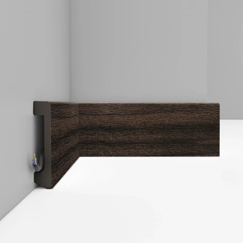 Плинтус напольный Decomaster D235-438 на otdelka1.ru