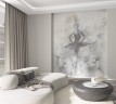 Обои Панно Marburg Bloom 36393 на Otdelka1.ru