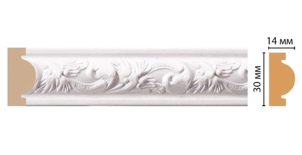 Молдинг Decomaster 157-115 на otdelka1.ru