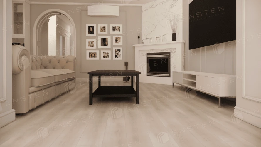 Кварц-виниловый ламинат Ensten Hygge ECO 102-14 Пион на otdelka1.ru