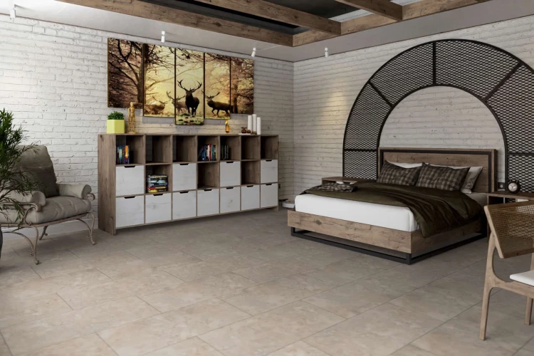 Кварц-виниловый ламинат Damy Floor Ascent Strong Эйгер на otdelka1.ru