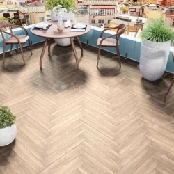 Виниловая плитка Alpine floor Parquet LVT Eco 16-10 Макадамия