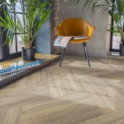 Виниловый Ламинат Аквафлор / Aquafloor Space Parquet Light AF4505PQL