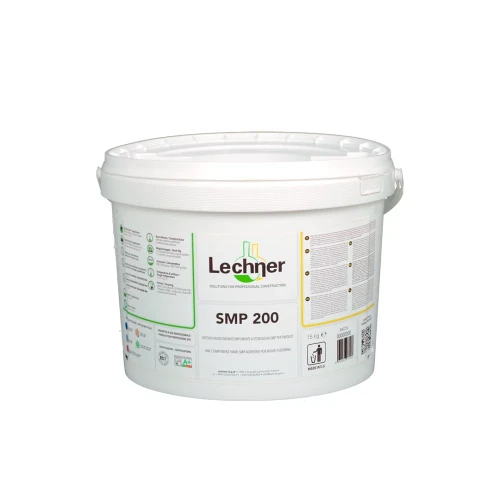 1К Силановый клей Lechner SMP Bond 200 15кг на otdelka1.ru