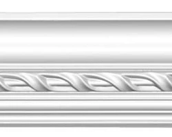 Потолочный плинтус Decomaster 95673