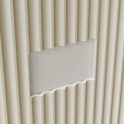 Панель Cosca RP004 156х12 2800мм Экополимер