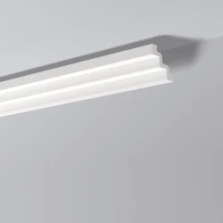 ST3 карниз Nomastyl NMC 75х75х2000 мм