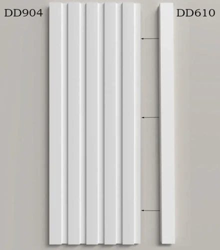 Молдинг Decor Dizayn DD610 на otdelka1.ru