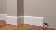 Плинтус полимерный Decor Dizayn DD105 на otdelka1.ru