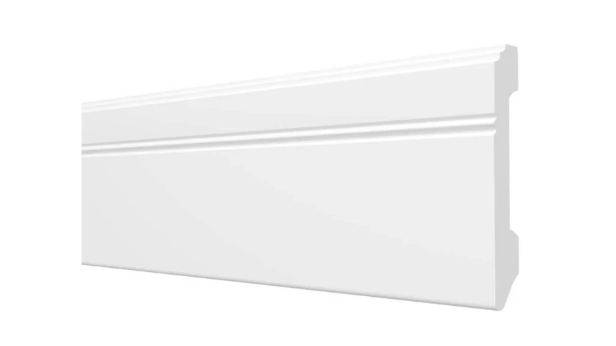 Плинтус полимерный Decor Dizayn DD105 на otdelka1.ru