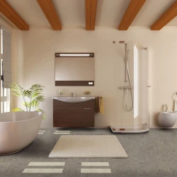 Клеевая напольная пробка Фоментарино / Fomentarino Classic collection Corallo 600x300