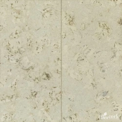 Клеевой пробковый паркет Иберкорк / Ibercork Леон Бланко