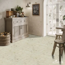 Клеевой пробковый паркет Иберкорк / Ibercork Леон Бланко