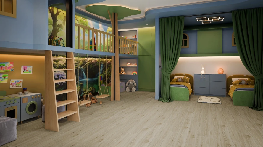 Кварц-виниловая плитка Damy Floor Family клеевая Дуб Светлый на otdelka1.ru