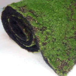 Искусственный мох AF мох в песке дизайн № 3