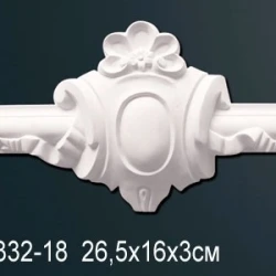 Угловые элементы Перфект AD332-18