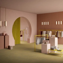 Ковровая плитка AW Mantra 29