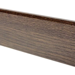 Плинтус МДФ Альсапан / Alsapan 58 мм 140 Дуб Конго