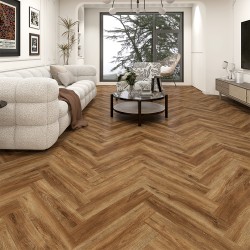 Кварц-виниловый ламинат Royal Style Дуб Корунд