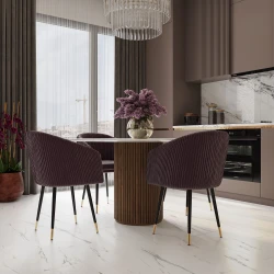 Кварц-виниловый Ламинат Tulesna Stone 1009-2 Stark Tone