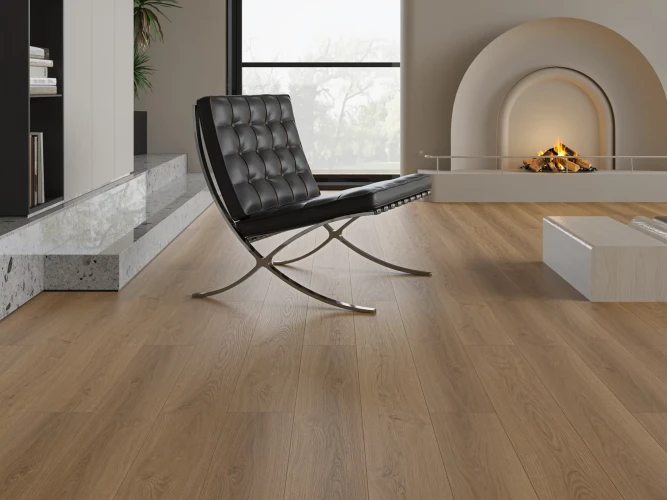 Ламинат Icon Floor Lime LM-306 Дуб Марли на Otdelka1.ru