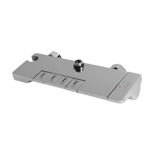 Душевая система Royce Эбби RCS-110304CR, с гиг. душем, хром на Otdelka1.ru