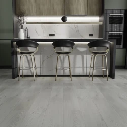 Кварц-виниловый ламинат Ideal Flooring Home Wood 02002 Sesame