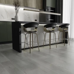 Кварц-виниловый ламинат Ideal Flooring Home Wood 02002 Sesame