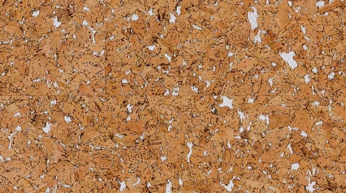 Настенная пробка Викандерс / Wicanders Dekwall RY 77 002 Hawaii White на otdelka1.ru