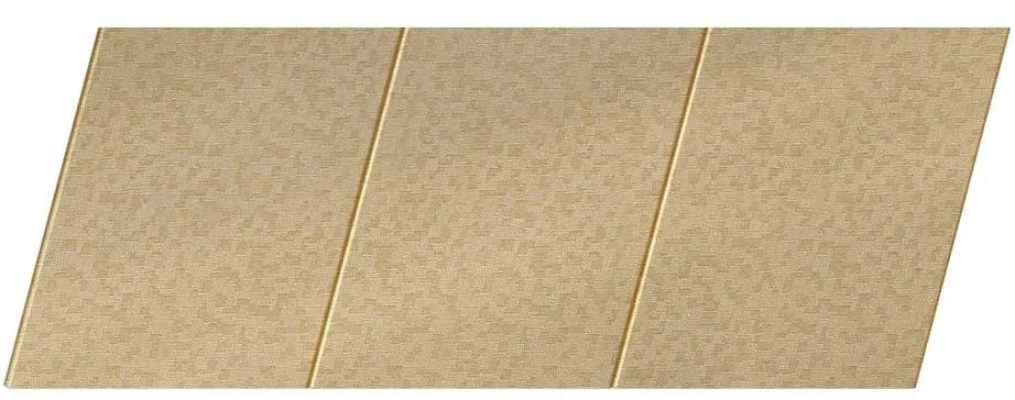 Реечный потолок Ceiling group 150P 552 Мозайка золото на Otdelka1.ru