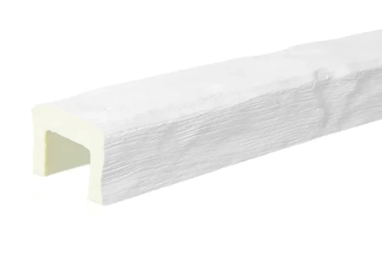 Балка Уникс Б1 полиуретановая Белый на otdelka1.ru