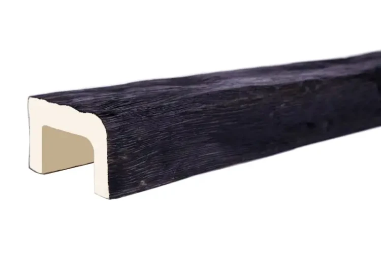 Балка Уникс Б1 полиуретановая Тёмная олива на otdelka1.ru