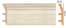 Плинтус напольный Decomaster D232-1070 на Otdelka1.ru