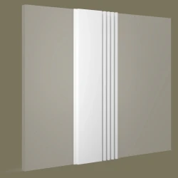 Панель Cosca RP019 156х12 2800мм Экополимер