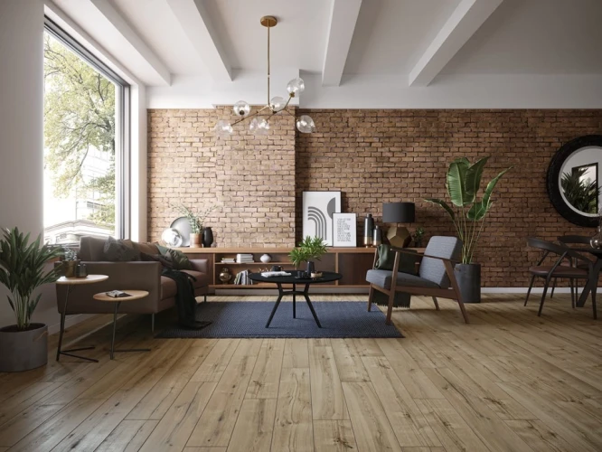 Ламинат Sensa Casa Energy WR 54398 Дуб Нантес Рустик на Otdelka1.ru