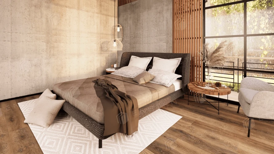 Кварц-виниловый ламинат Ensten Hygge ECO 102-15 Айва на otdelka1.ru