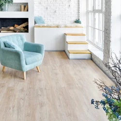 Виниловая плитка Alpine floor Easy line ECO 3-23 Дуб Кремовый