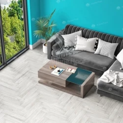 Виниловая плитка Alpine floor Parquet LVT Eco 16-11 Снежный