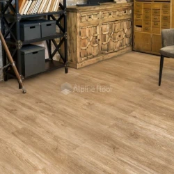 Кварцевый ламинат Alpine floor Grand Sequoia Superior ABA ECO 11-503 Камфора
