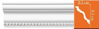 Потолочный плинтус Decomaster 95684 на Otdelka1.ru