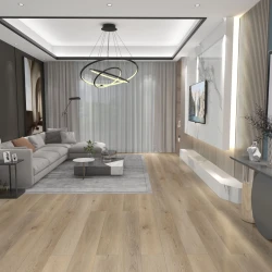 Кварц-виниловый ламинат FloorBee Optima 1813 Дуб Бенжамин