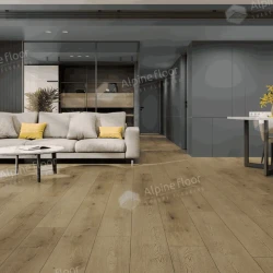Кварц-виниловый ламинат Alpine Floor Premium 12 ECO 24-1 Дуб Альто