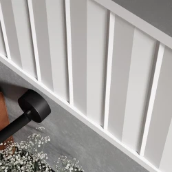 Плинтус Cosca PX045 63х16 2000мм Экополимер