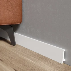 Плинтус Cosca PX045 63х16 2000мм Экополимер