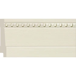 Плинтус Cosca 90 белое дерево B1090/WS2