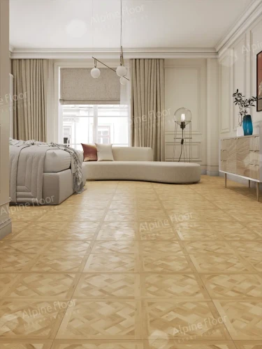 Кварц-виниловый ламинат Alpine Floor Parquet Sirocco 25-1 Версаль на otdelka1.ru