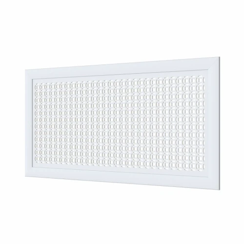 Экран для радиатора Cosca Модерн рамка 600х1200 мм перфорация Сусанна на otdelka1.ru