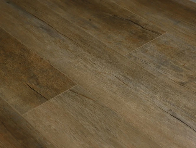 Виниловый Ламинат Ройс / Royce Sense SE719 Дуб Базилик на otdelka1.ru